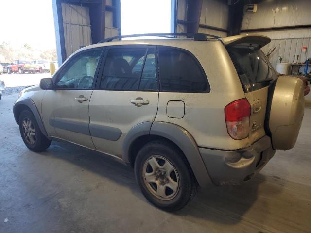 Photo 2 from auction – 2001 TOYOTA RAV4 with VIN JTEGH20V110039885