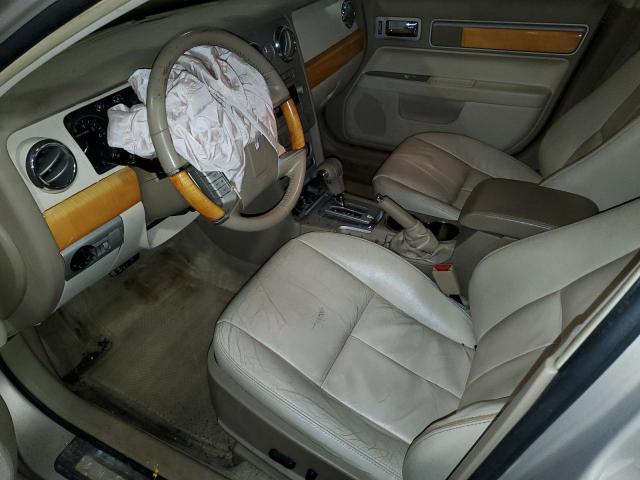 Photo 7 from auction – 2007 LINCOLN MKZ with VIN 3LNHM26T17R636405
