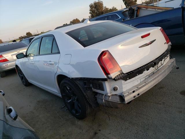 Photo 2 from auction – 2021 CHRYSLER 300 S with VIN 2C3CCABG2MH545336