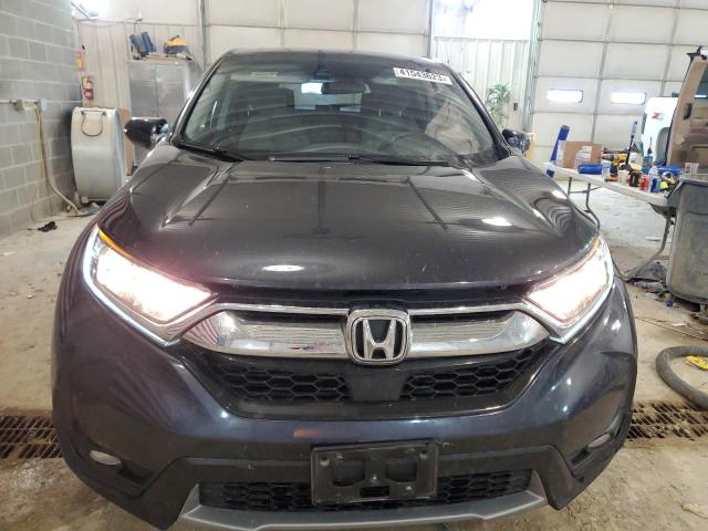 Photo 5 from auction – 2018 HONDA CR-V EX with VIN 7FARW2H55JE065046