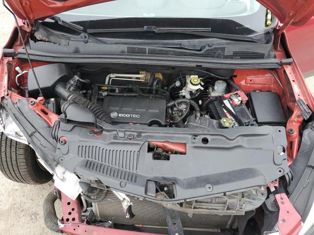 Photo 12 from auction – 2014 BUICK ENCORE with VIN KL4CJCSB0EB546135