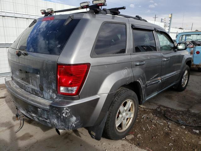 Photo 3 from auction – 2007 JEEP GRAND CHER with VIN 1J8GR48K17C628586