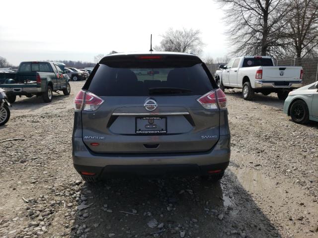 Photo 6 from auction – 2016 NISSAN ROGUE S with VIN 5N1AT2MV9GC873070