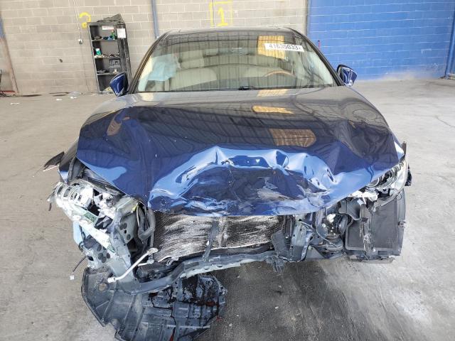 Photo 5 from auction – 2014 LEXUS ES 300H with VIN JTHBW1GG1E2044535