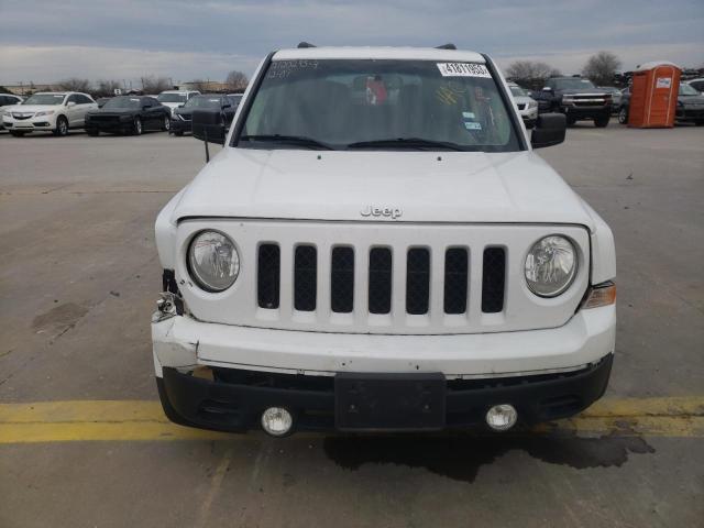 Photo 5 from auction – 2016 JEEP PATRIOT SP with VIN 1C4NJPBB1GD777509