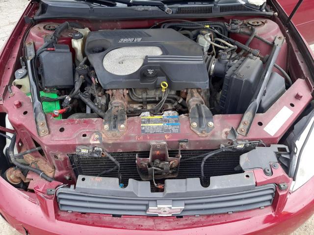 Photo 11 from auction – 2006 CHEVROLET IMPALA LT with VIN 2G1WC581669383915
