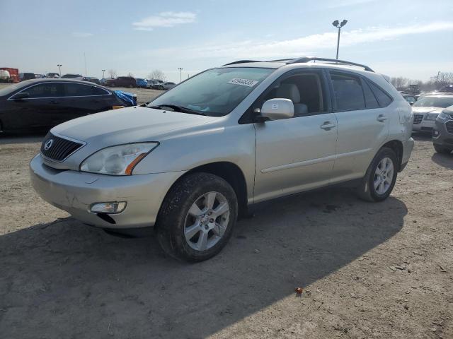 LEXUS RX 330 2006 with VIN 2T2HA31U56C088119 - Photo from auction