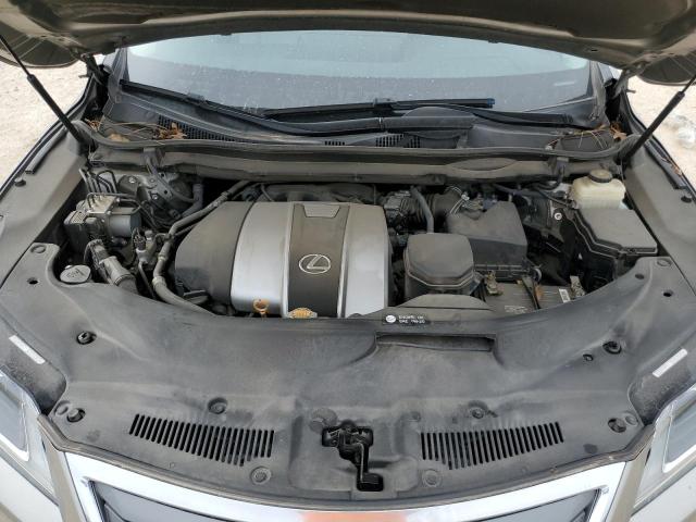 Photo 12 from auction – 2017 LEXUS RX 350 BAS with VIN 2T2ZZMCA6HC041884