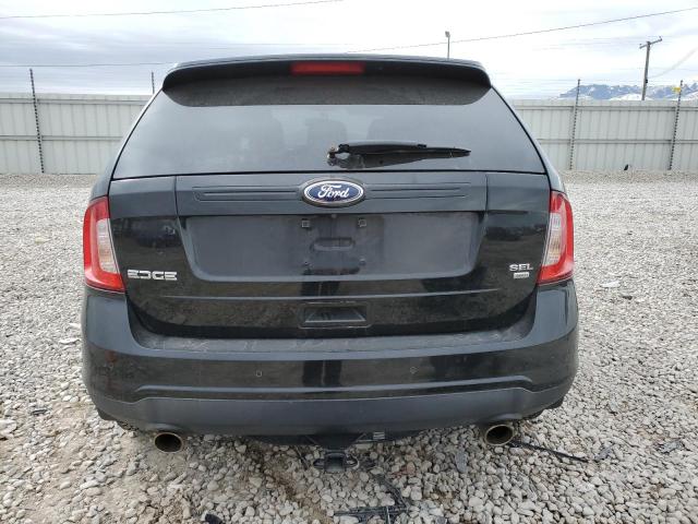 Photo 6 from auction – 2012 FORD EDGE SEL with VIN 2FMDK4JC8CBA42717