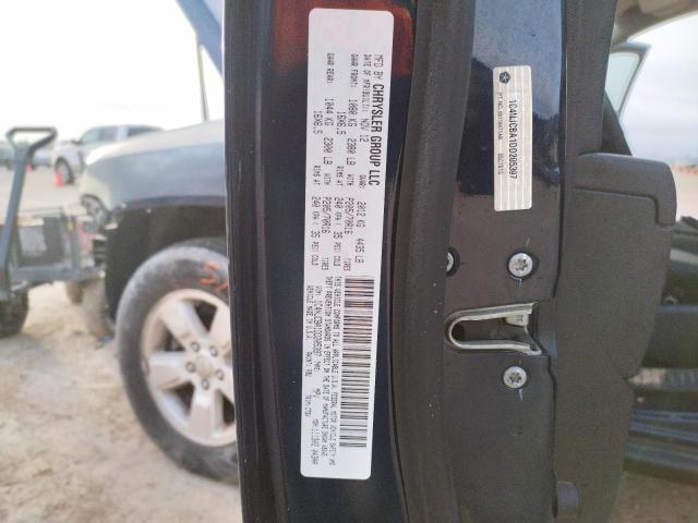 Photo 14 from auction – 2013 JEEP COMPASS SP with VIN 1C4NJCBA1DD205397