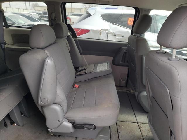 Photo 11 from auction – 2008 DODGE GRAND CARA with VIN 1D8HN44H98B100286