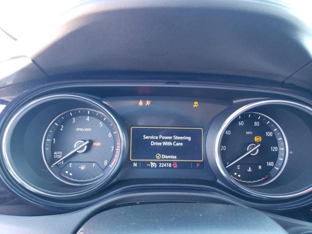 Photo 9 from auction – 2022 BUICK ENCORE GX with VIN KL4MMDSLXNB113884