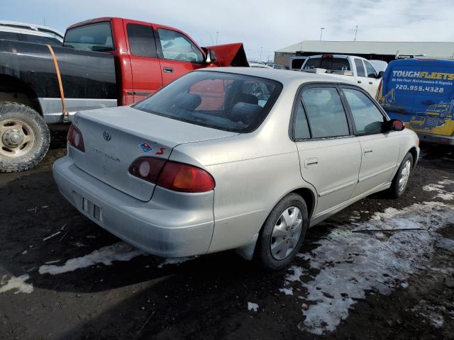 Photo 3 from auction – 2002 TOYOTA COROLLA CE with VIN 1NXBR18E52Z635484