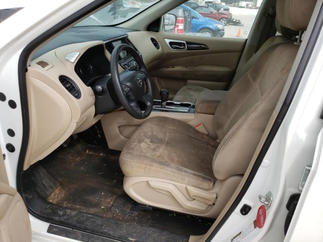 Photo 7 from auction – 2017 NISSAN PATHFINDER with VIN 5N1DR2MN9HC691138