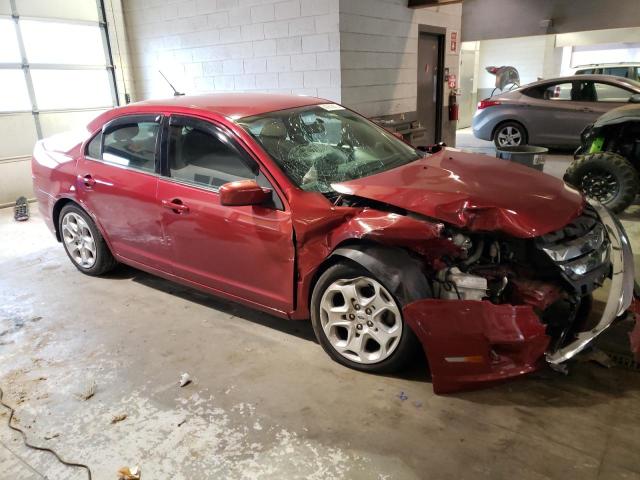 Photo 4 from auction – 2011 FORD FUSION SE with VIN 3FAHP0HA4BR207530