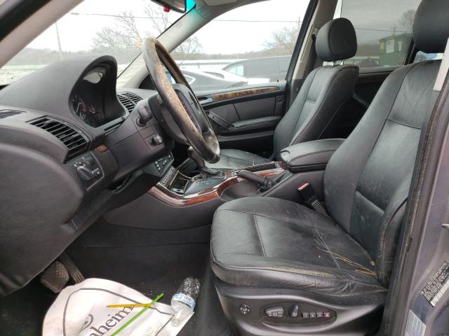 Photo 7 from auction – 2006 BMW X5 3.0I with VIN 5UXFA13556LY26501