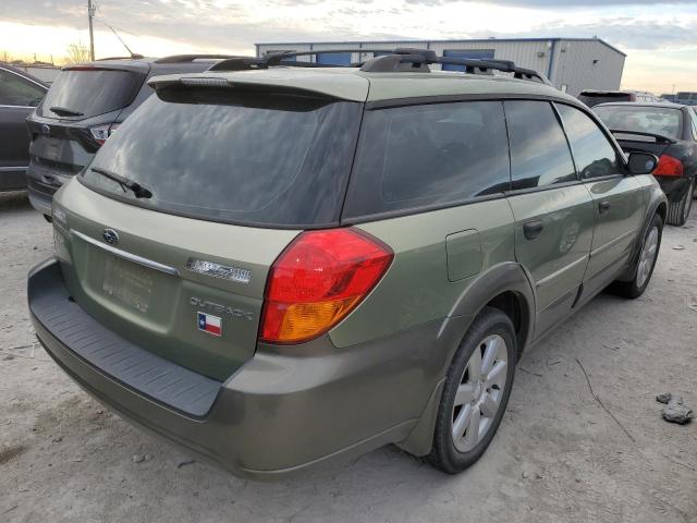 Photo 3 from auction – 2006 SUBARU LEGACY OUT with VIN 4S4BP61C867364176
