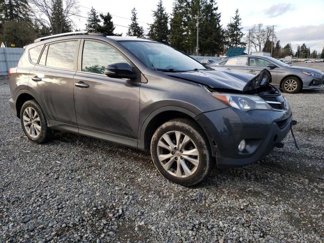 Photo 4 from auction – 2015 TOYOTA RAV4 LIMIT with VIN 2T3DFREV0FW301994