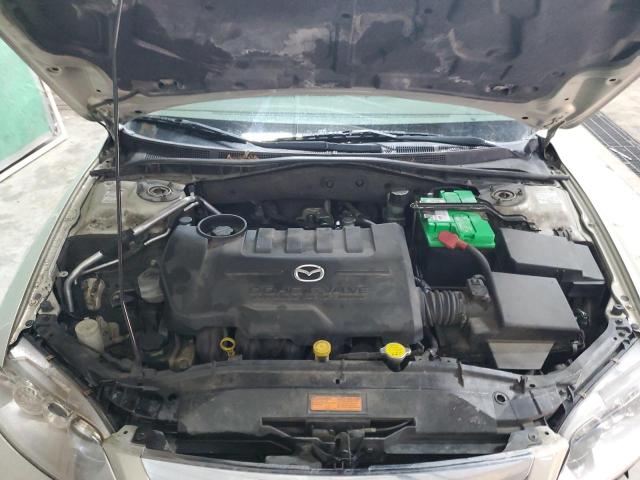 Foto 11 de la subasta – 2004 MAZDA 6 I con VIN 1YVFP80C145N54469