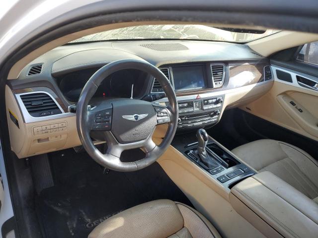 Photo 8 from auction – 2016 HYUNDAI GENESIS 3. with VIN KMHGN4JE7GU100337