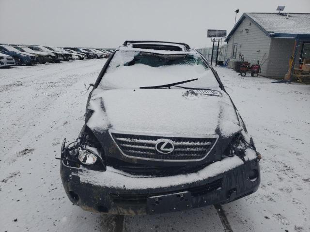 Photo 5 from auction – 2007 LEXUS RX 400H with VIN JTJHW31U272037390