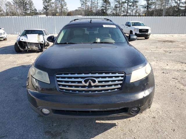 Photo 5 from auction – 2005 INFINITI FX35 with VIN JNRAS08U25X108897