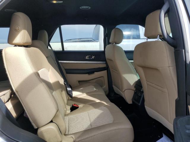 Photo 11 from auction – 2016 FORD EXPLORER with VIN 1FM5K7B86GGC57611
