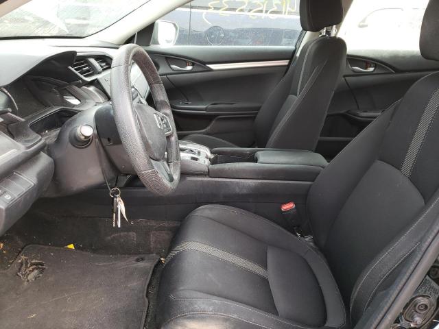 Photo 7 from auction – 2017 HONDA CIVIC LX with VIN 19XFC2F51HE082002