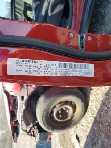 Photo 14 from auction – 2010 DODGE JOURNEY SE with VIN 3D4PG4FB2AT198775