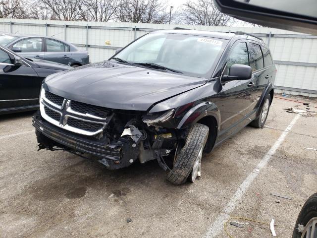 DODGE JOURNEY SE 2015 with VIN 3C4PDCAB7FT735316 - Photo from auction