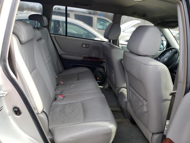 Photo 10 from auction – 2004 TOYOTA HIGHLANDER with VIN JTEDP21A040033727
