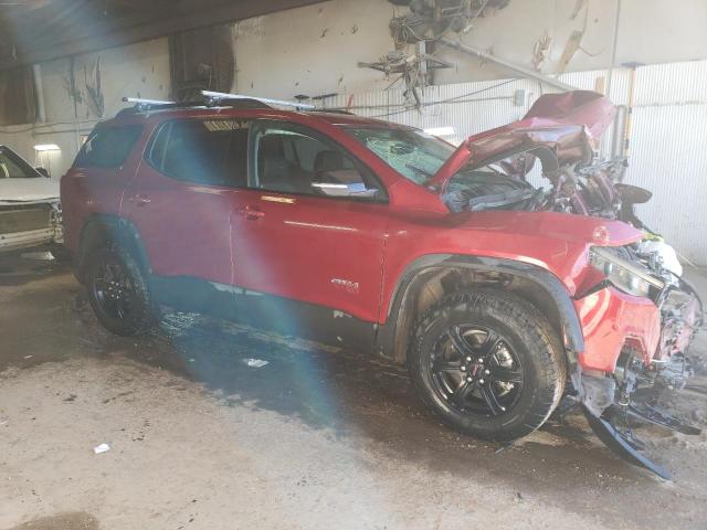 Photo 4 from auction – 2021 GMC ACADIA AT4 with VIN 1GKKNLLS0MZ140693