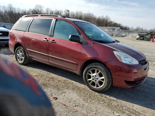 Photo 4 from auction – 2005 TOYOTA SIENNA LE with VIN 5TDBA23C45S040318
