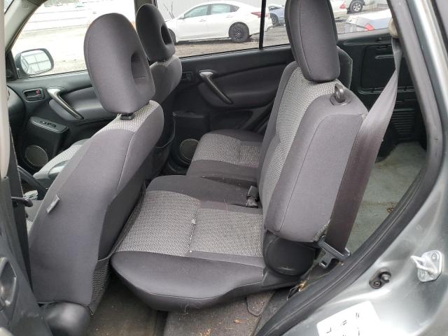Photo 10 from auction – 2005 TOYOTA RAV4 with VIN JTEHD20V150050083