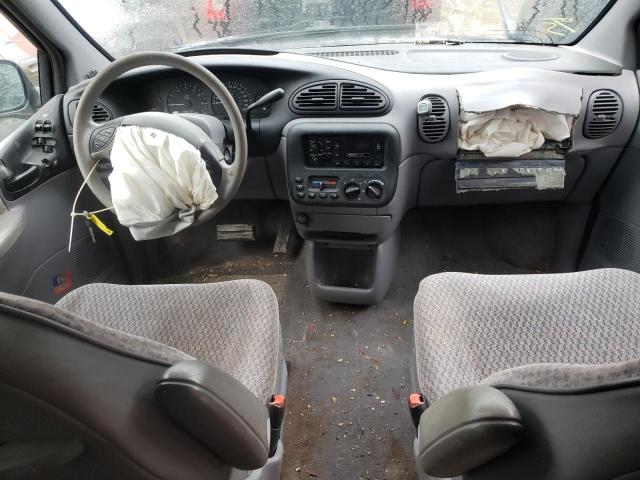 Photo 8 from auction – 2000 CHRYSLER VOYAGER with VIN 2C4GJ25G6YR897341