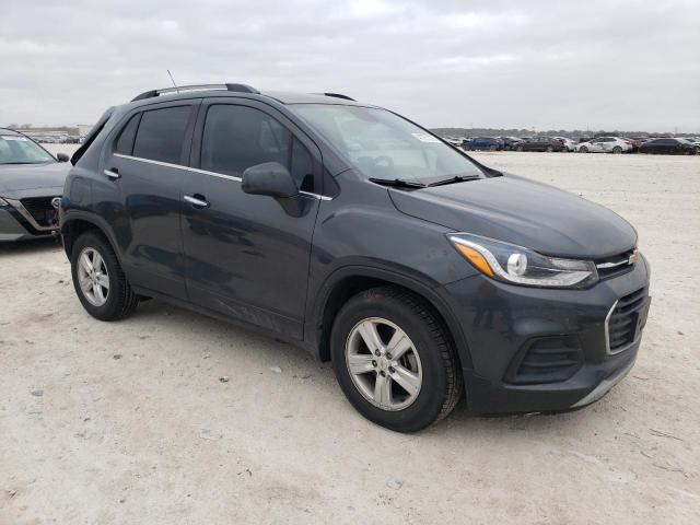 Photo 4 from auction – 2018 CHEVROLET TRAX 1LT with VIN KL7CJLSB1JB544634