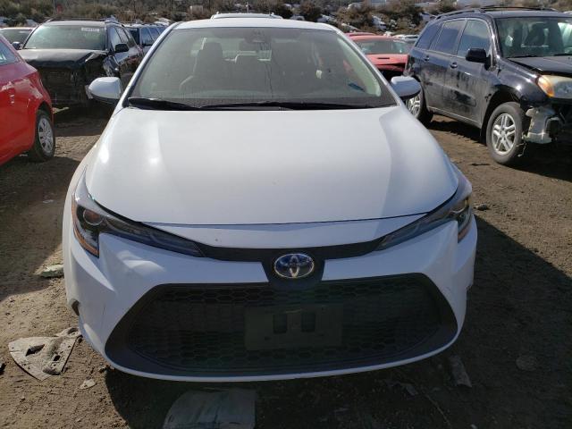 Photo 5 from auction – 2022 TOYOTA COROLLA LE with VIN JTDEAMDE1N3012129