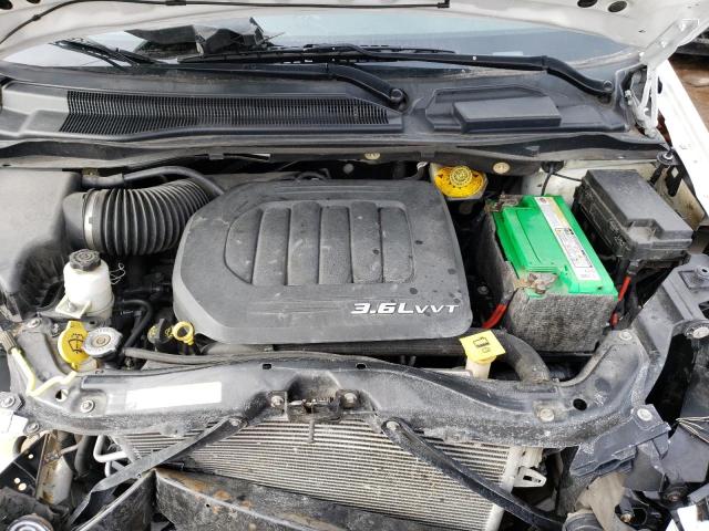 Photo 12 from auction – 2017 DODGE GRAND CARA with VIN 2C4RDGCG0HR799731