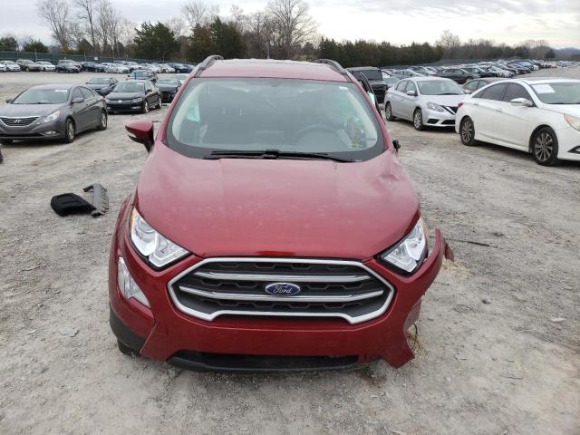 Photo 5 from auction – 2021 FORD ECOSPORT S with VIN MAJ3S2GE1MC437567