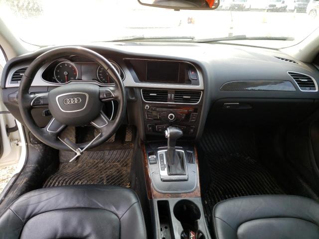 Photo 8 from auction – 2014 AUDI A4 PREMIUM with VIN WAUBFAFL0EA076332