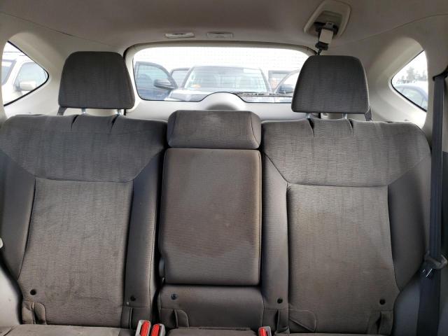 Photo 10 from auction – 2012 HONDA CR-V LX with VIN 5J6RM3H30CL047408