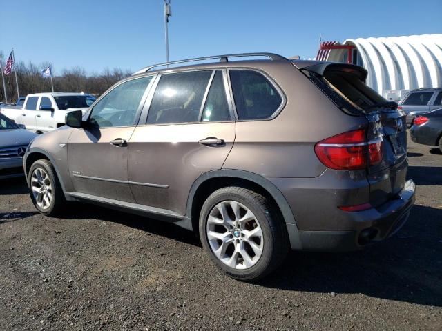 Photo 2 from auction – 2012 BMW X5 XDRIVE3 with VIN 5UXZV4C58CL750951