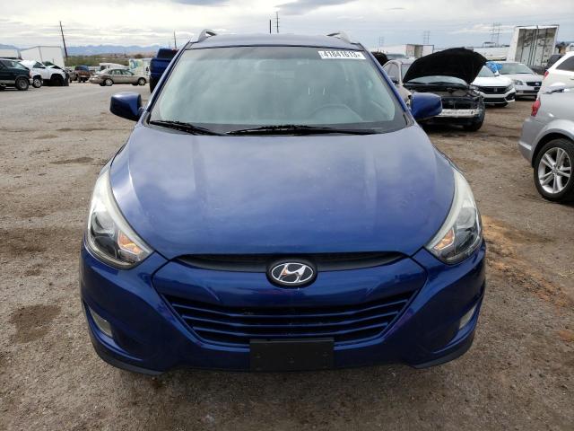 Photo 5 from auction – 2014 HYUNDAI TUCSON with VIN KM8JU3AG7EU801428