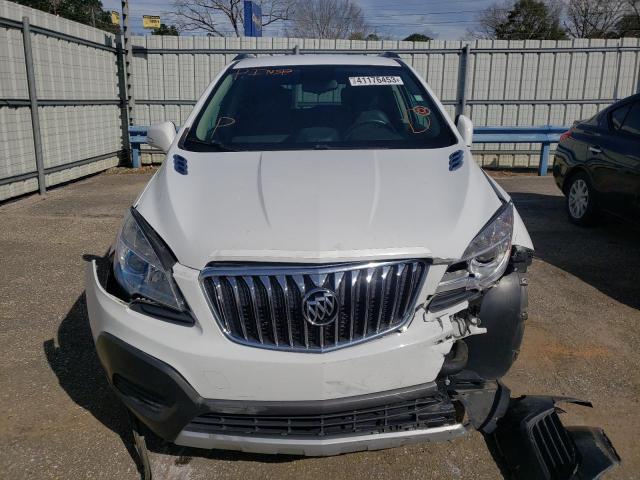 Photo 5 from auction – 2016 BUICK ENCORE with VIN KL4CJASB5GB679075