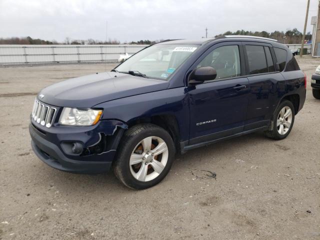 JEEP COMPASS SP 2013 with VIN 1C4NJDBB8DD164992 - Photo from auction