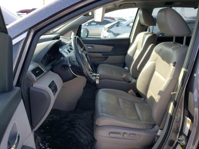 Photo 7 from auction – 2016 HONDA ODYSSEY EX with VIN 5FNRL5H65GB074272