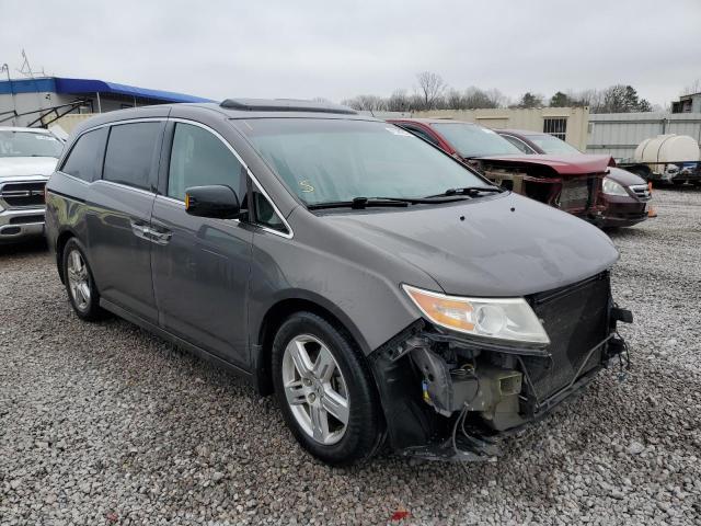 Photo 4 from auction – 2012 HONDA ODYSSEY TO with VIN 5FNRL5H93CB107922