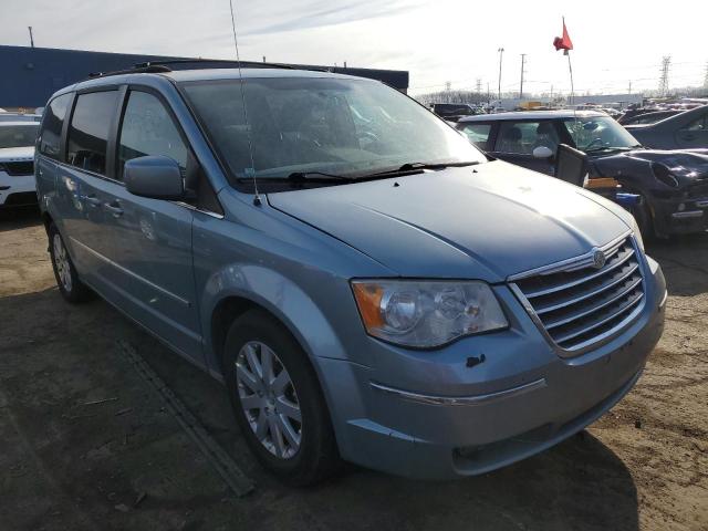 Photo 4 from auction – 2010 CHRYSLER TOWN & COU with VIN 2A4RR5D11AR253911