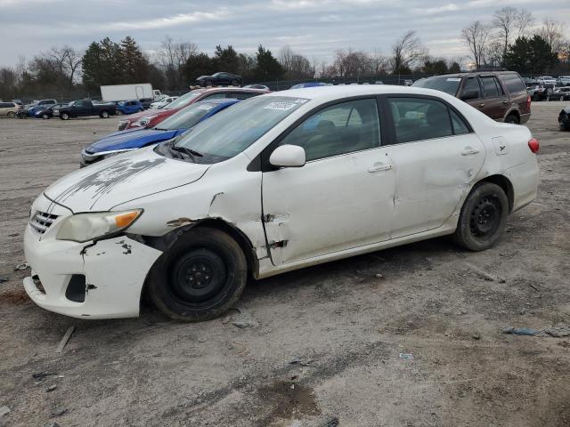 TOYOTA COROLLA BA 2013 with VIN 5YFBU4EE1DP115064 - Photo from auction