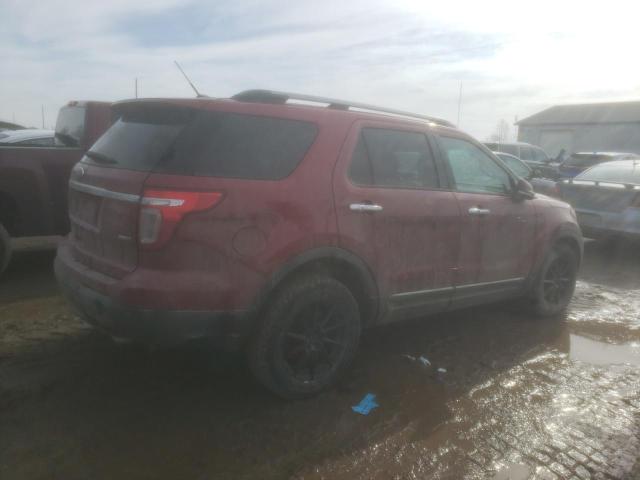 Photo 3 from auction – 2015 FORD EXPLORER L with VIN 1FM5K8F82FGB48397